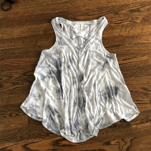 Calvin Klein marble tank top - Picture 2 of 4